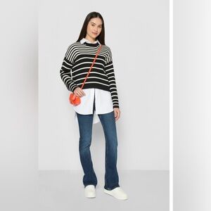 Esprit Blue Straight Women's Jeans